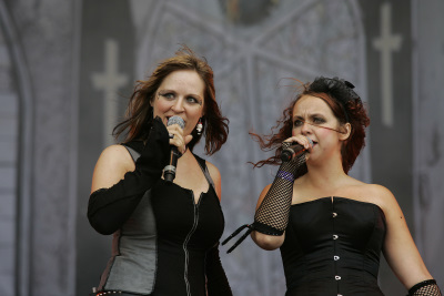 030807wacken9082 Wacken Open Air 2007: 3 de Agosto - Wacken ( Alemania )