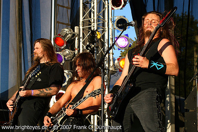 Enslaved_067 Wacken Open Air 2007: 3 de Agosto (I) - Wacken ( Alemania )