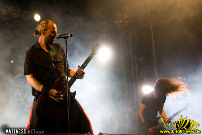Samael-3137 Wacken Open Air 2007: 3 de Agosto (III) - Wacken ( Alemania )