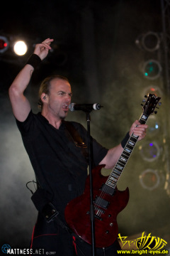 Samael-3198 Wacken Open Air 2007: 3 de Agosto (III) - Wacken ( Alemania )