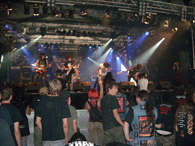 Wacken Open Air 2009 (II) - Julio/Agosto'09 - Wacken ( Alemania )