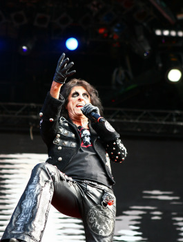 Alice_Cooper W.O.A'10: Intro / 5 de Agosto'10 - Wacken ( Alemania )
