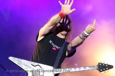Anvil06082010-03 W.O.A'10: 6 de Agosto'10 (II) - Wacken ( Alemania )