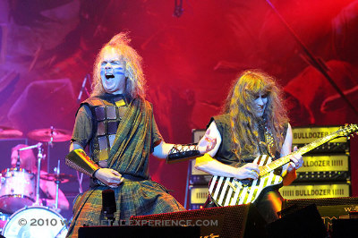 GraveDigger06082010-11 W.O.A'10: 6 de Agosto'10 (II) - Wacken ( Alemania )