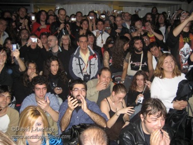 Whitesnake - Concierto Acústico - 28 de Noviembre - FNAC ( Madrid )