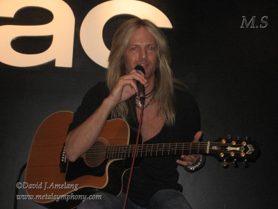 IMG_1030 Whitesnake - Concierto Acústico - 28 de Noviembre - FNAC ( Madrid )