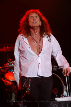 Whistesnake_3 Whitesnake + Sol Lagarto - 31 de Julio - Sala La Riviera ( Madrid )