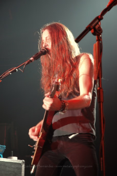 Whistesnake_5 Whitesnake + Sol Lagarto - 31 de Julio - Sala La Riviera ( Madrid )