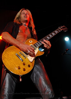 Whistesnake_6 Whitesnake + Sol Lagarto - 31 de Julio - Sala La Riviera ( Madrid )
