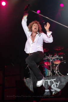 Whistesnake_9 Whitesnake + Sol Lagarto - 31 de Julio - Sala La Riviera ( Madrid )