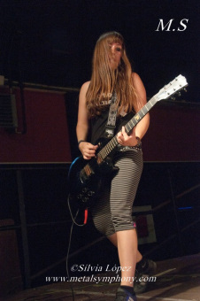 xtremes15 Xtreme Mas Metal Fest - 20 de Agosto'11 - Sala la Fábrica de Tornillos ( Miranda de Ebro )