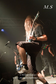 xtremes17 Xtreme Mas Metal Fest - 20 de Agosto'11 - Sala la Fábrica de Tornillos ( Miranda de Ebro )