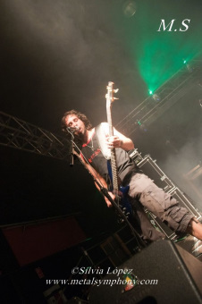 xtremes18 Xtreme Mas Metal Fest - 20 de Agosto'11 - Sala la Fábrica de Tornillos ( Miranda de Ebro )