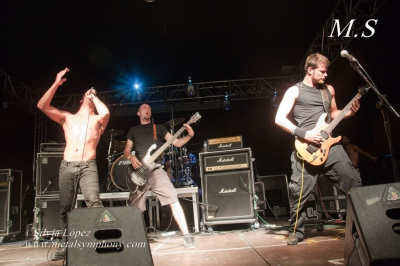 xtremes19 Xtreme Mas Metal Fest - 20 de Agosto'11 - Sala la Fábrica de Tornillos ( Miranda de Ebro )