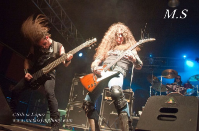 xtremes20 Xtreme Mas Metal Fest - 20 de Agosto'11 - Sala la Fábrica de Tornillos ( Miranda de Ebro )
