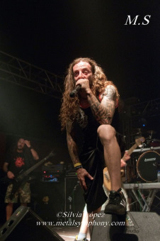 xtremes25 Xtreme Mas Metal Fest - 20 de Agosto'11 - Sala la Fábrica de Tornillos ( Miranda de Ebro )