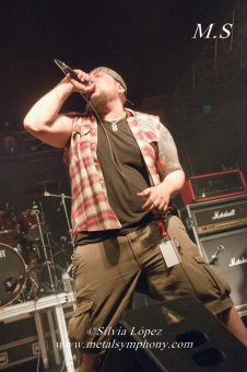 xtremej11 Xtreme Mas Metal Fest - 18 de Agosto'11 - Sala la Fábrica de Tornillos ( Miranda de Ebro )