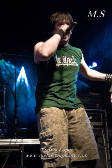 xtremej13 Xtreme Mas Metal Fest - 18 de Agosto'11 - Sala la Fábrica de Tornillos ( Miranda de Ebro )