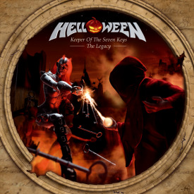 Helloween-Keeper Andi Deris - Helloween -
