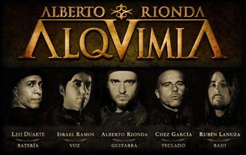 alq4 Entrevista a Alberto Rionda - Alquimia -