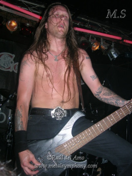 DSCN0873 Johan Hegg - Amon Amarth -