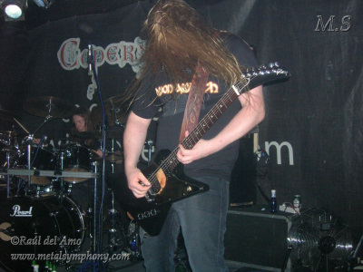 DSCN0886 Johan Hegg - Amon Amarth -
