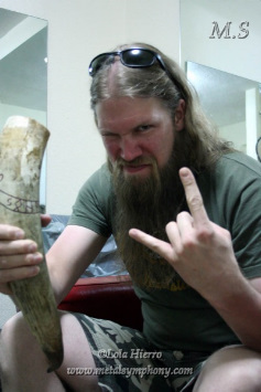 amon4 Johan Hegg - Amon Amarth -