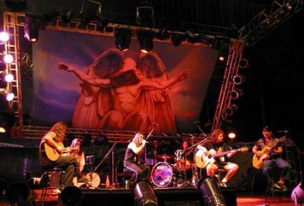 angralive Edu Falaschi - Angra -