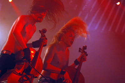 apoll9 Eicca Toppinen - Apocalyptica -