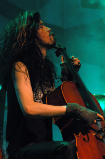 apopaard20 Eicca Toppinen - Apocalyptica -