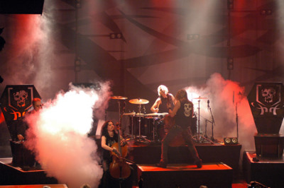 apopaard24 Eicca Toppinen - Apocalyptica -