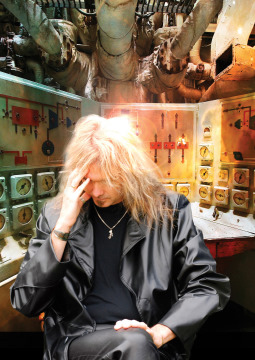 arjen5 Arjen Lucassen - Ayreon -