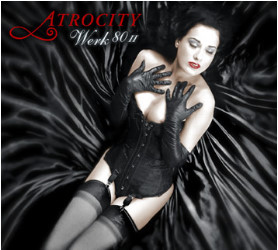 atrocover Alexander Krull & Tosso Bauer - Atrocity -