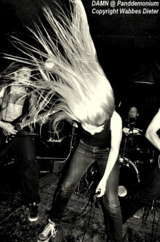 damn08 Antonie Mrusek - Diary About My Nightmares -