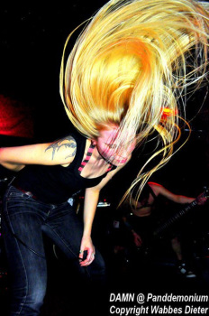 damn09 Antonie Mrusek - Diary About My Nightmares -