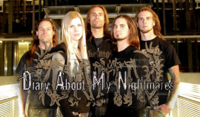 damn14 Antonie Mrusek - Diary About My Nightmares -