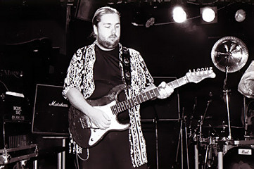 TD-live Tommy Denander
