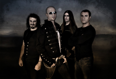 Ancestralromance_promo Roberto Cappa - Dark Moor -