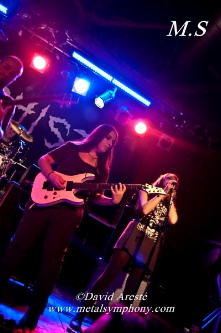 doria0007 Freedom Call en gira...