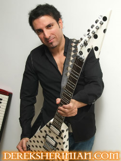 derekrhoadsv Derek Sherinian