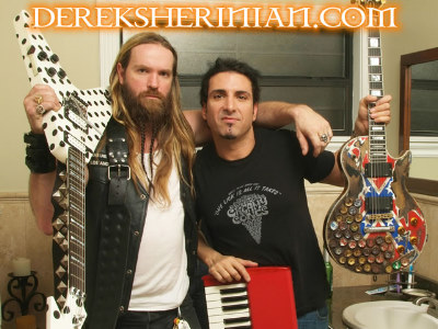 derekzakk Derek Sherinian