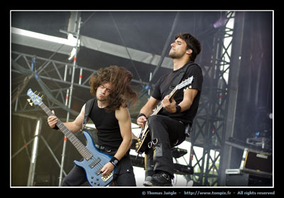 Epica_20070623_Hellfest-18 Mark Jansen - Epica -