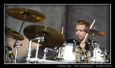 Epica_20070623_Hellfest-53 Mark Jansen - Epica -
