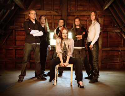 Epica cancelan su concierto de hoy 31 de Octubre en Madrid
