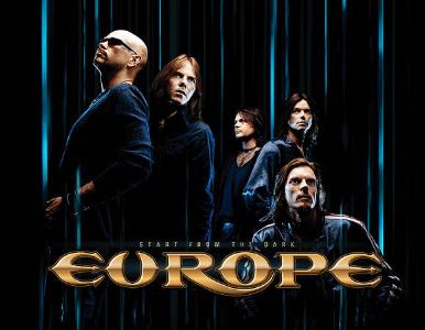 Joey Tempest - Europe - Joey Tempest - Europe -