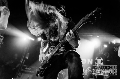  Entrevista a Matt Mitchell - Furyon - 