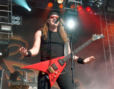 Tuska001 Gamma Ray