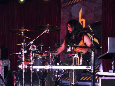 ms8 Entrevista a Gauntlet