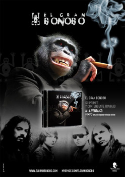 egb8 Sr.Dieguez - El gran Bonobo -