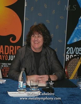 Gary_Moore1 Gary Moore ya está en España - Rueda de prensa disponible